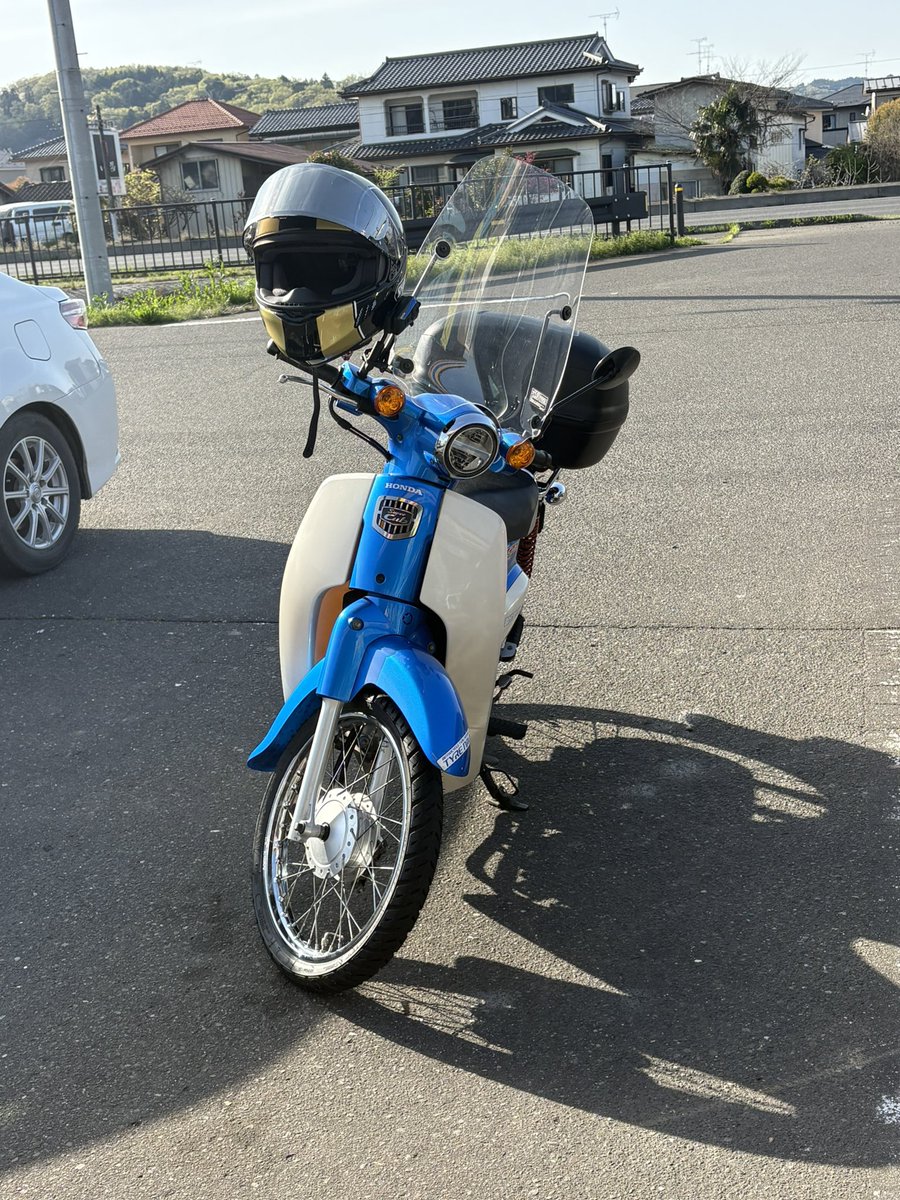 安全運転ちゃん48🫶 tweet media