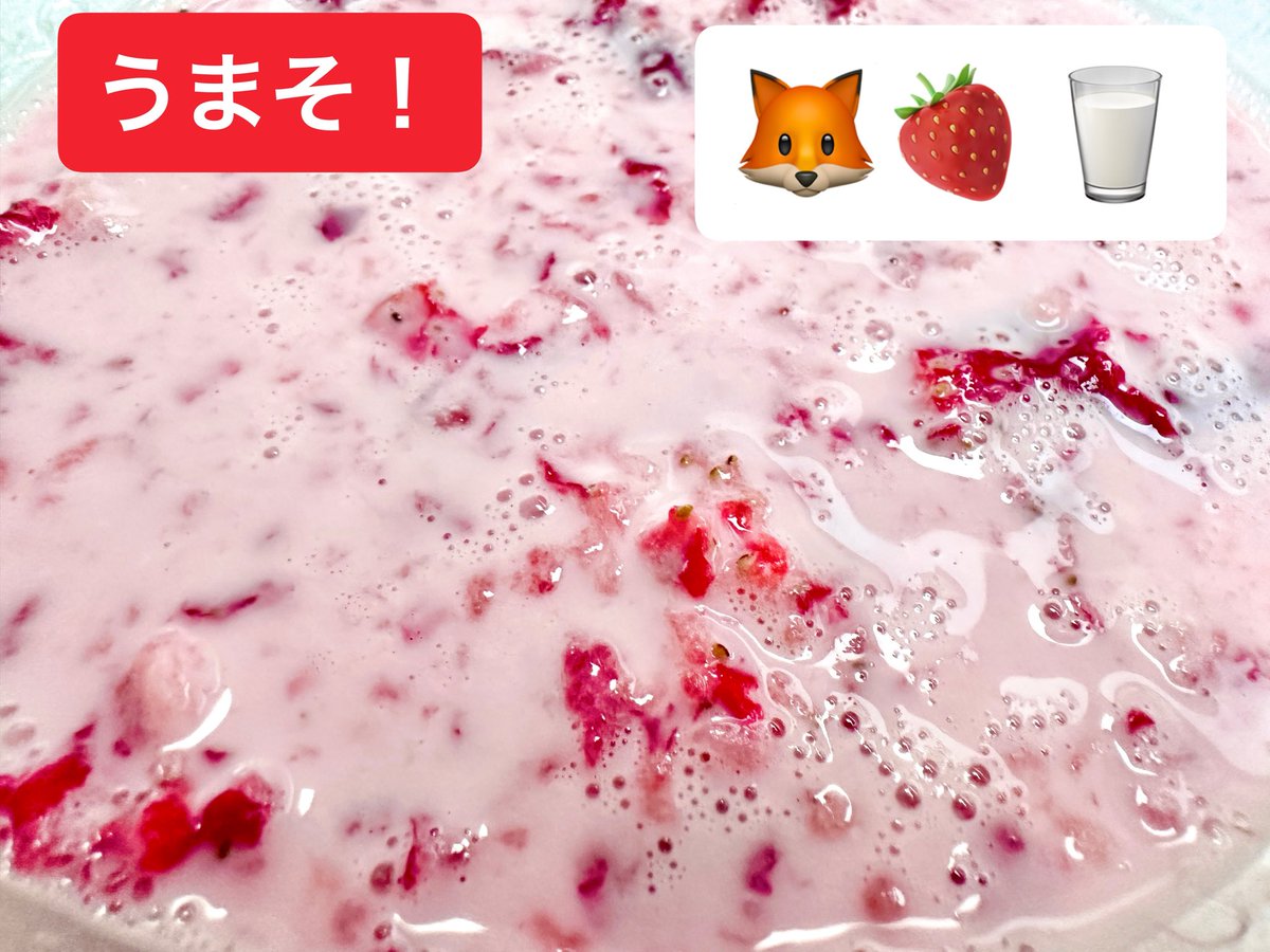 フォックスレイア🦊 tweet media