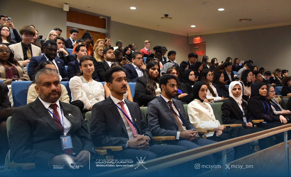 وزارة الثقافة والرياضة والشباب - سلطنة عُمان tweet media
