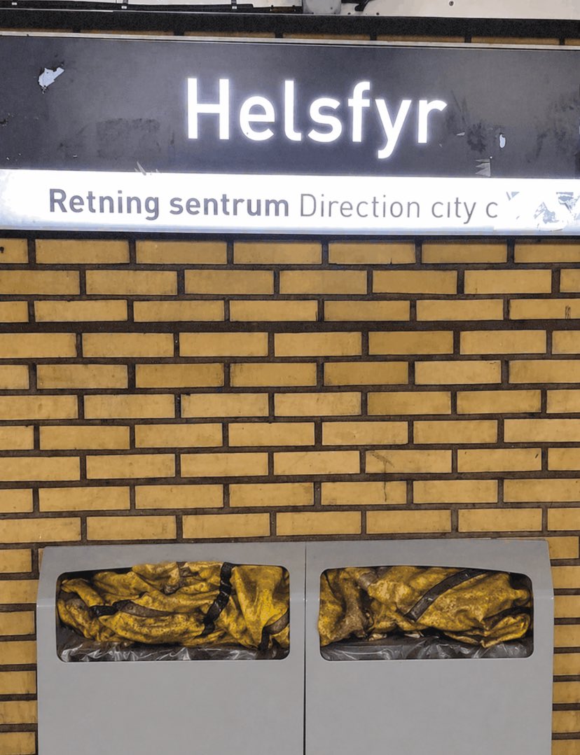 GeneralBerg1913's tweet photo. God morgen fugla! 

Tifoen deres ligger i høyde: Fisk
Dere har frem til 11:59
Hint: https://t.co/XC1pEQVH68