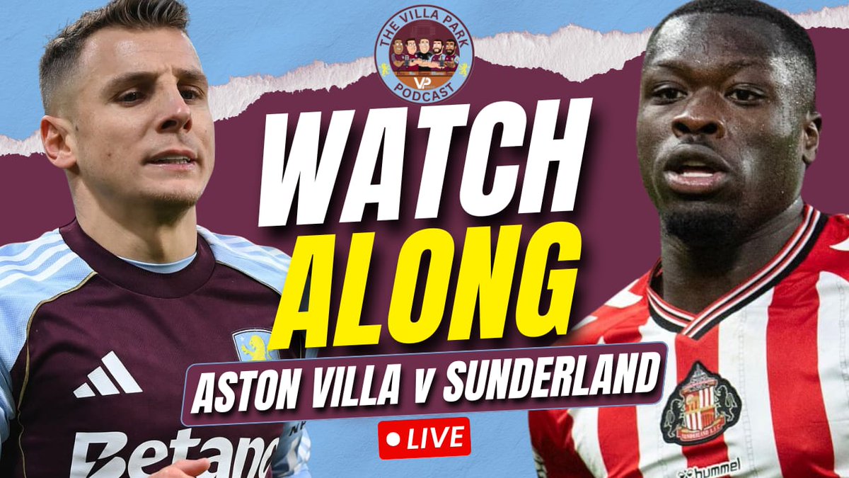 The Villa Park Podcast 🎙️🦁 tweet media