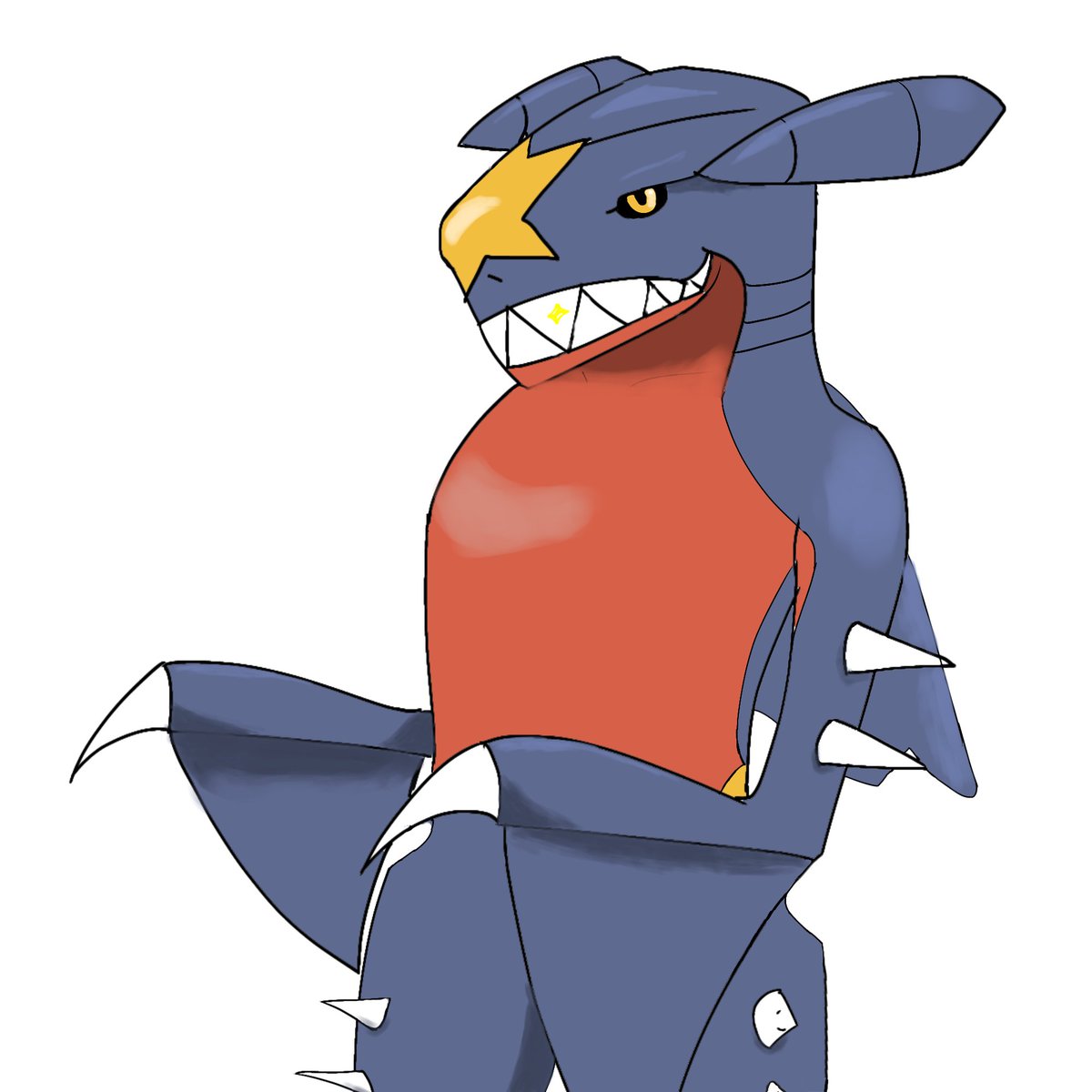 maploxz444's tweet photo. ¿sabian que me gusta garchomp? :3 https://t.co/zejK5jLrva