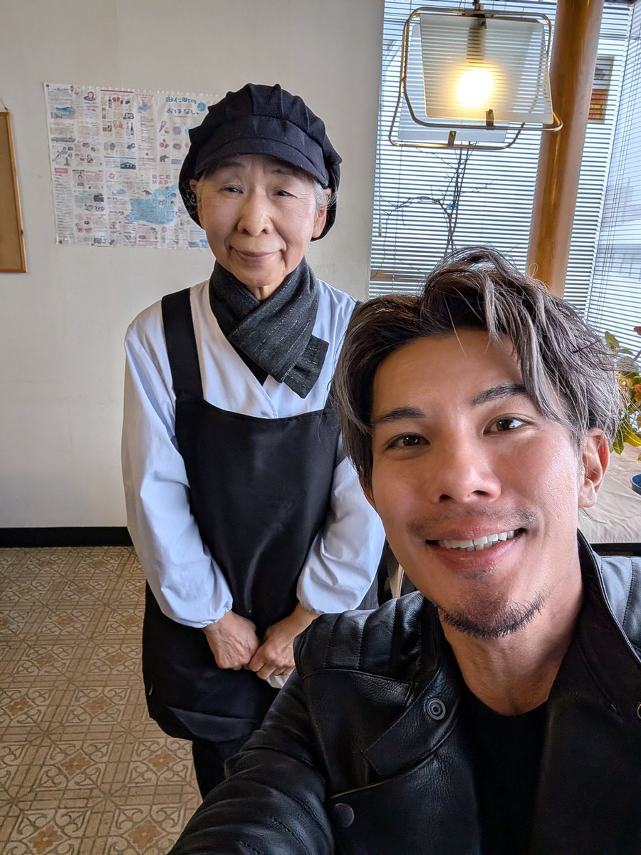 北海道を訪れていたのは、#柿澤勇人 さん！ サマースクールや