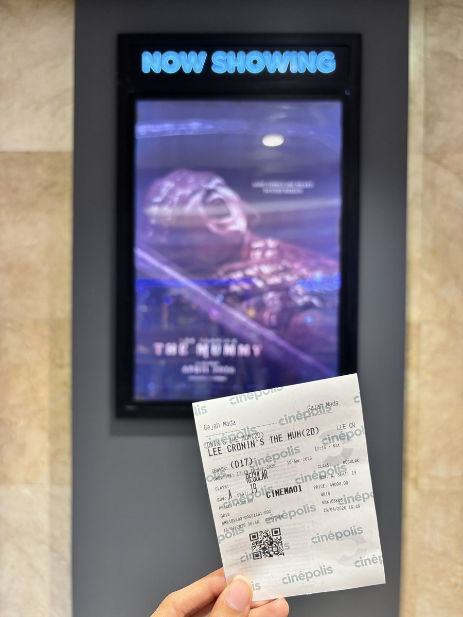 8/10 sih ini 🥲😭 
beneran gak bisa liat scene gore bikin mual woylah udah berasa nonton final destination krn byk scene disturbing (buat gue) jfkdkdksk tapi overall bagussss horornya dapet tp masih speechless sm ceritanya 😭🫵🏻