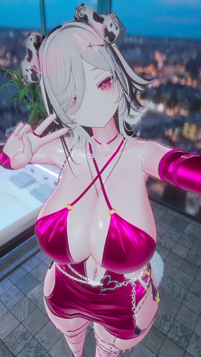 鮫島ユメ@VRC tweet media