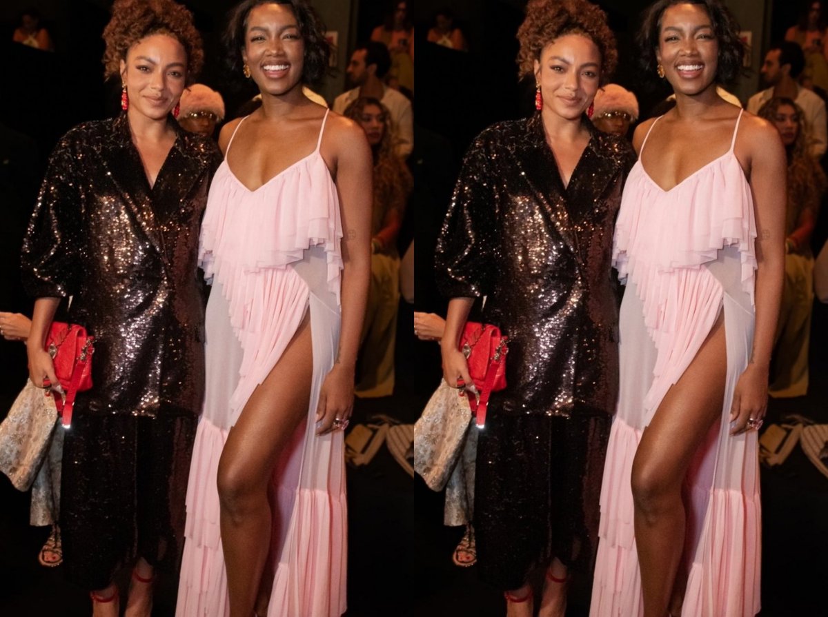 Any Gabrielly &amp; Iza 🤎