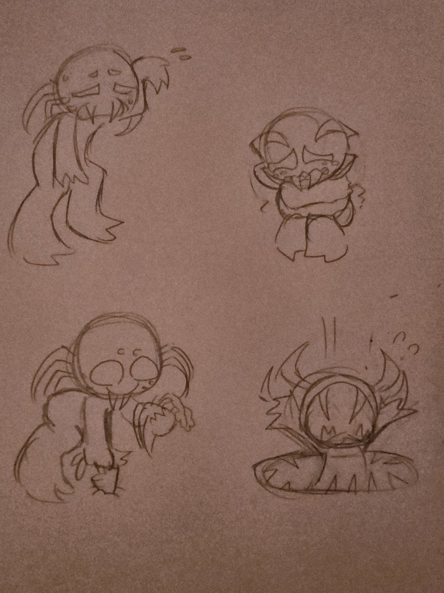 SweetstarSC's tweet image. Webber and Wendy and Abigail too!!
#dontstarve