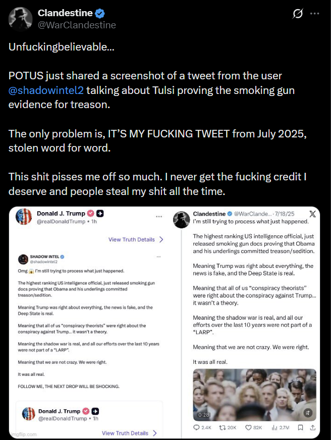 Brian Cates - Political Columnist & Pundit tweet media