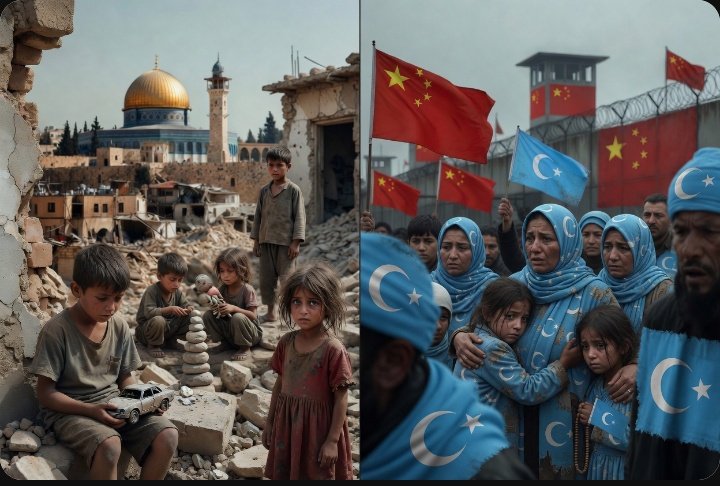 matematikci2025's tweet image. #genocide