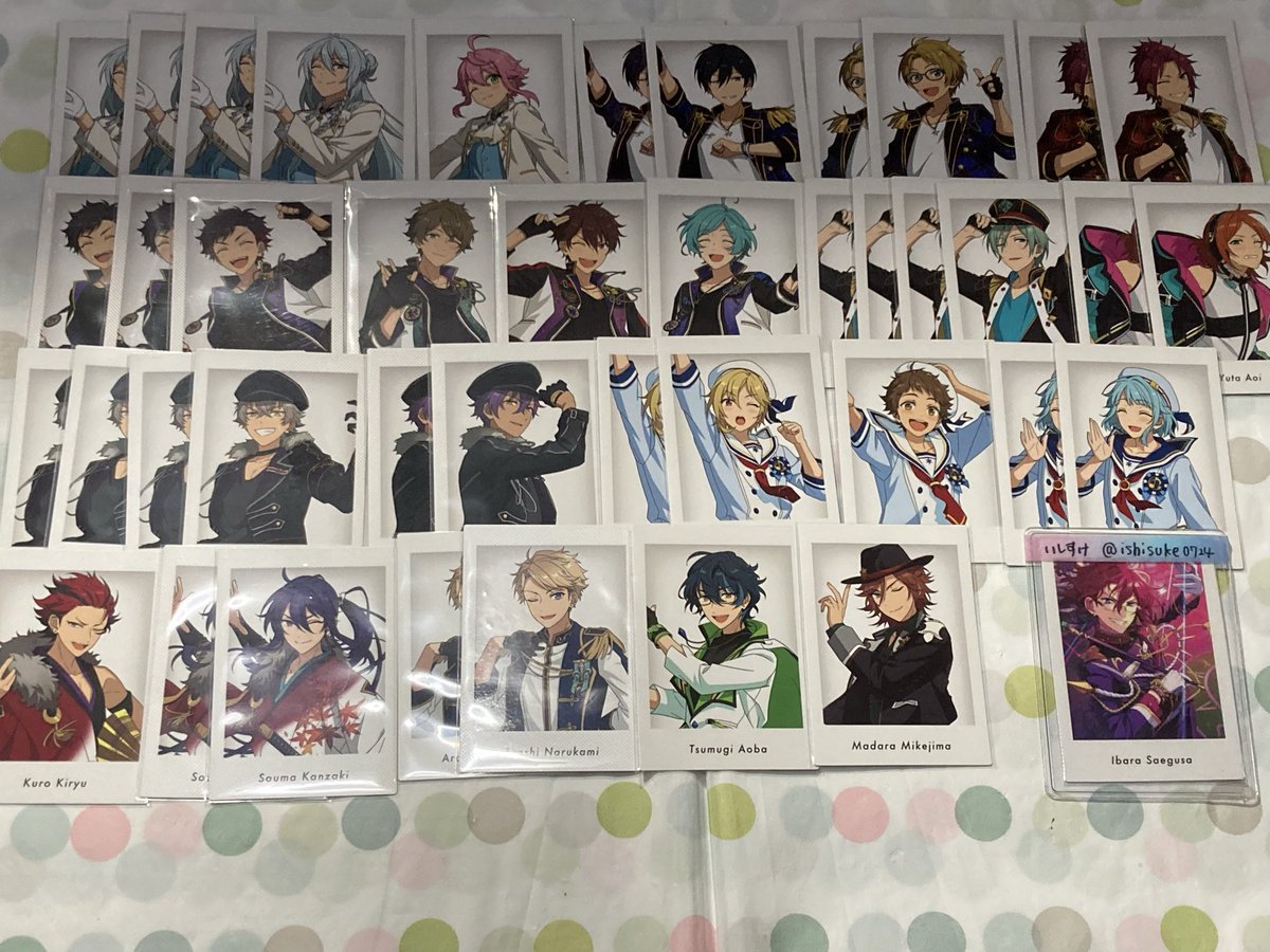 いしすけ tweet media