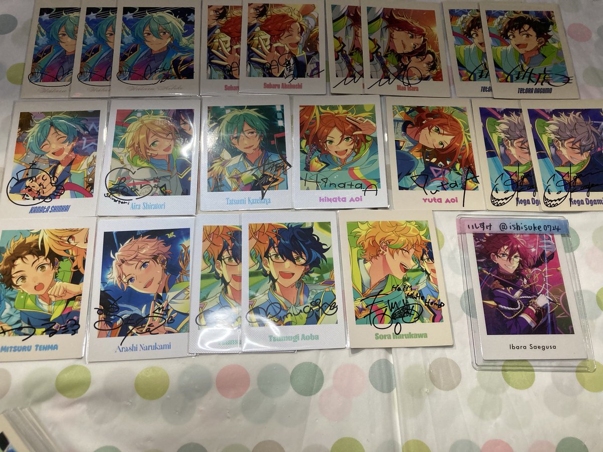 いしすけ tweet media