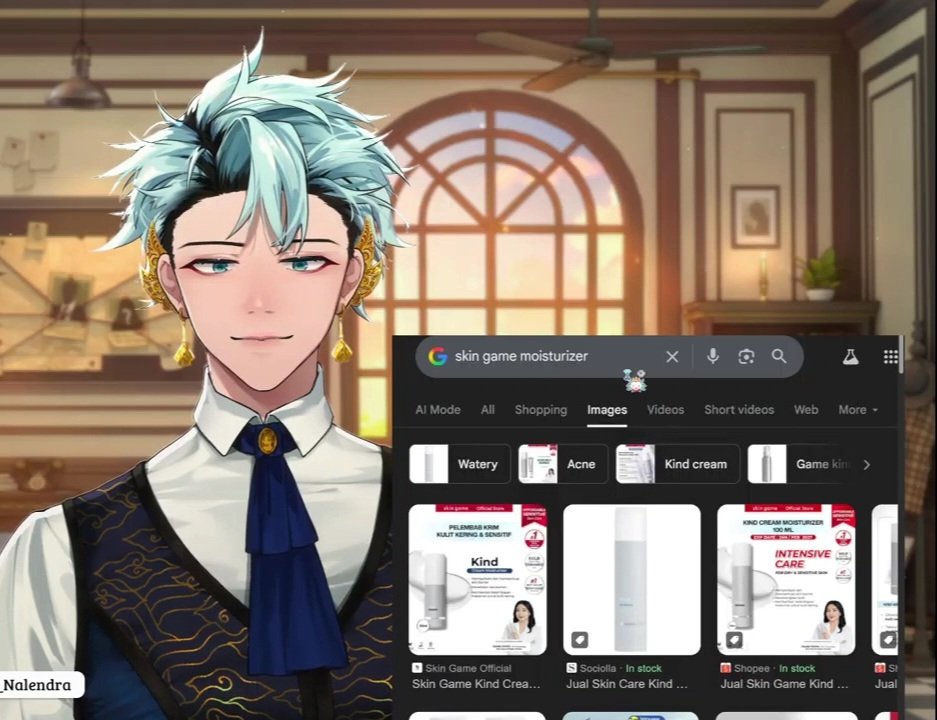 balleveil's tweet image. Nakula Nalendra's skincare:
Fw: Cos**
Moist: sking*me
Sunscreen: em*na
Lipbalm: pure p*w p*w

And he also use cushion (instap**fect) and concealer