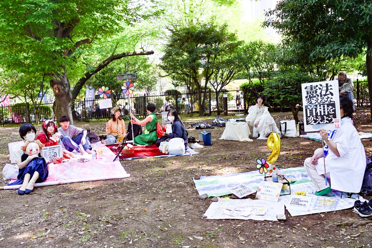 ジャポニスタン tweet media