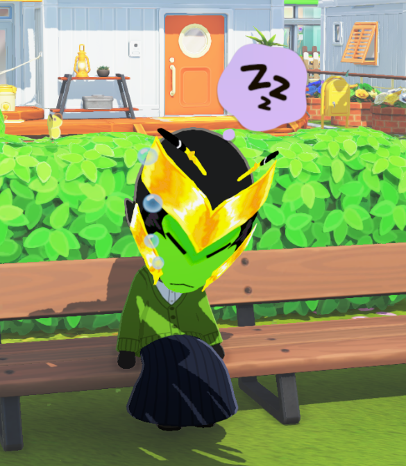 epilogvve's tweet image. bro is #sleeping