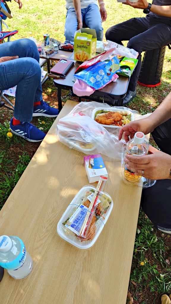 荒ぶる弱酸性 tweet media