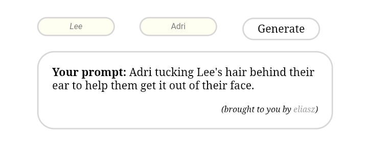 Lee. | 📌 krkn oneshot tweet media