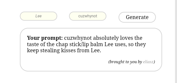 Lee. | 📌 krkn oneshot tweet media