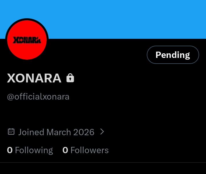 XONARA TRENDS tweet media