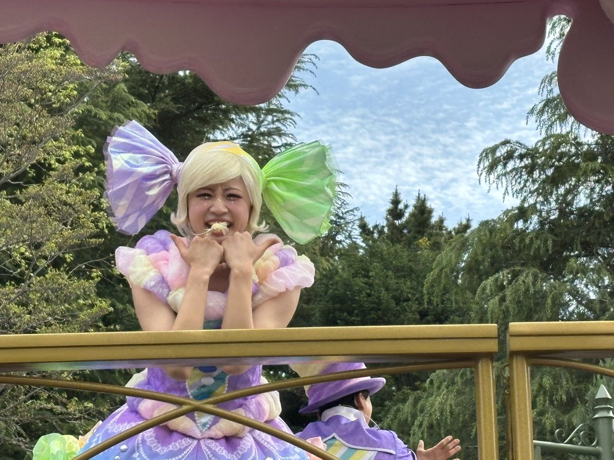 かわいかった〜🍪🍰🍬🍫
yummy🥰