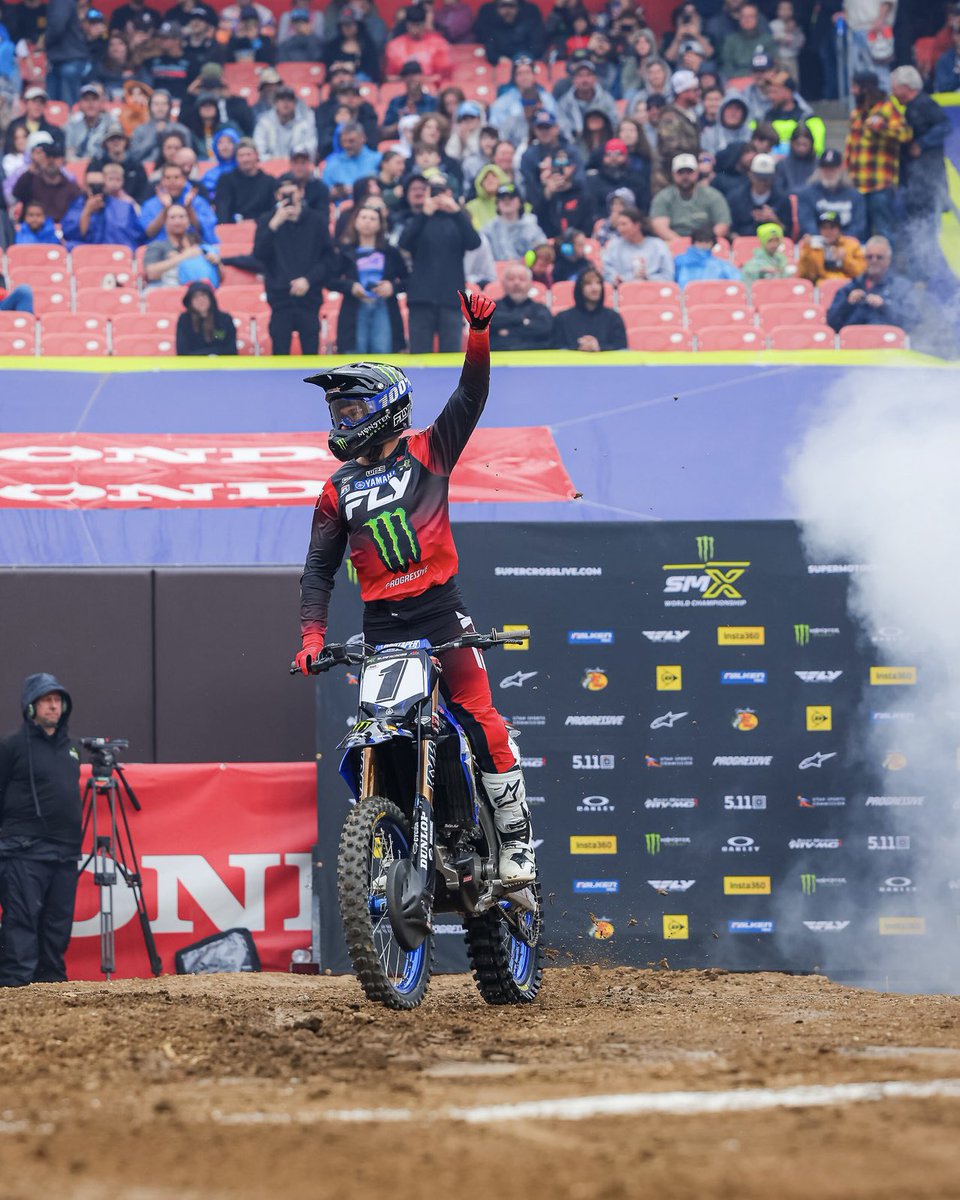 Cooper Webb tweet media
