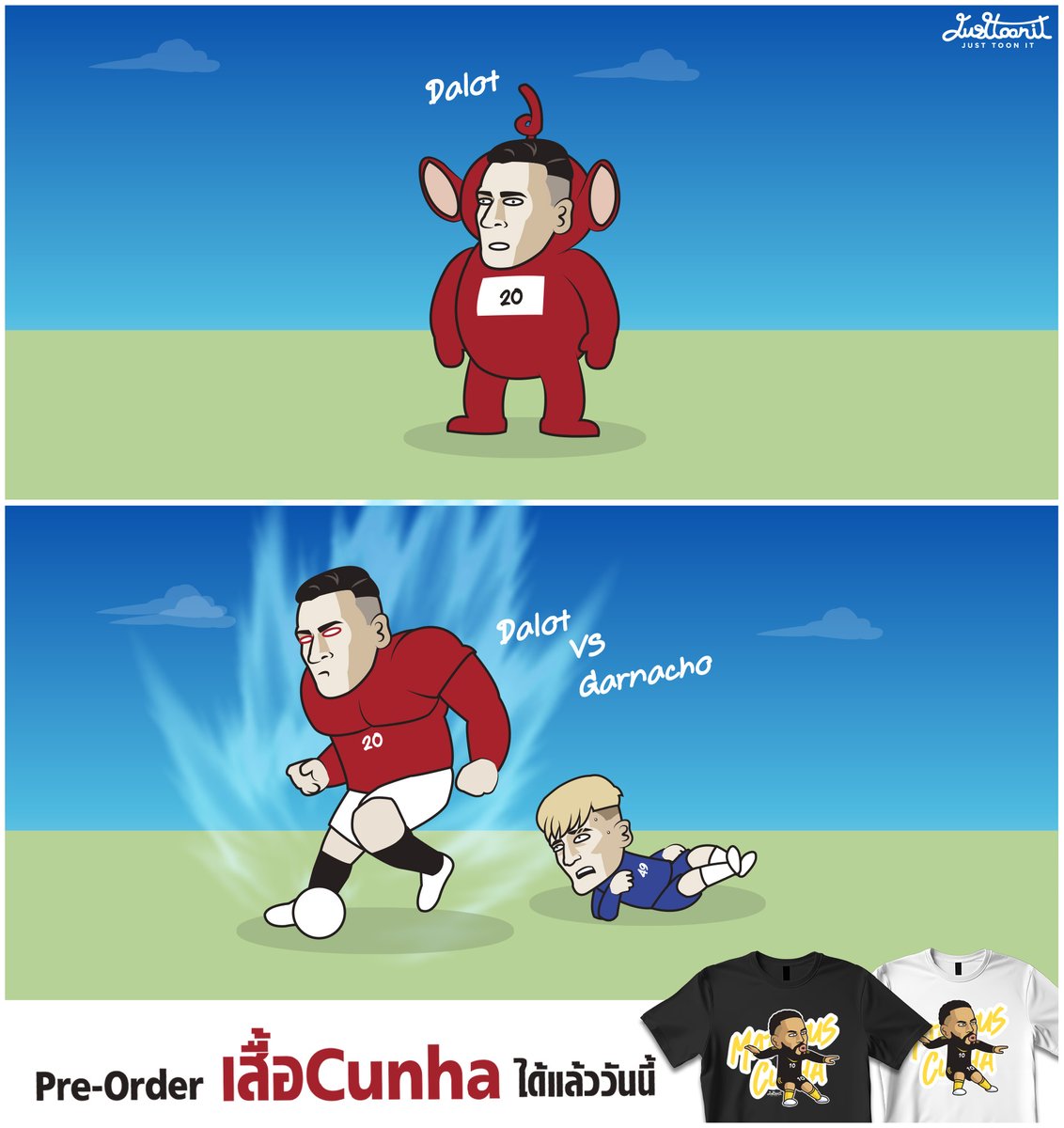 Justtoonit tweet media