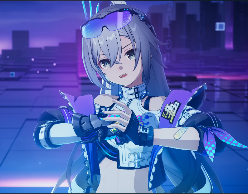 Endr🦈 | ✧Silverwolf Lvl 999 Maxxing✧ 👾 tweet media