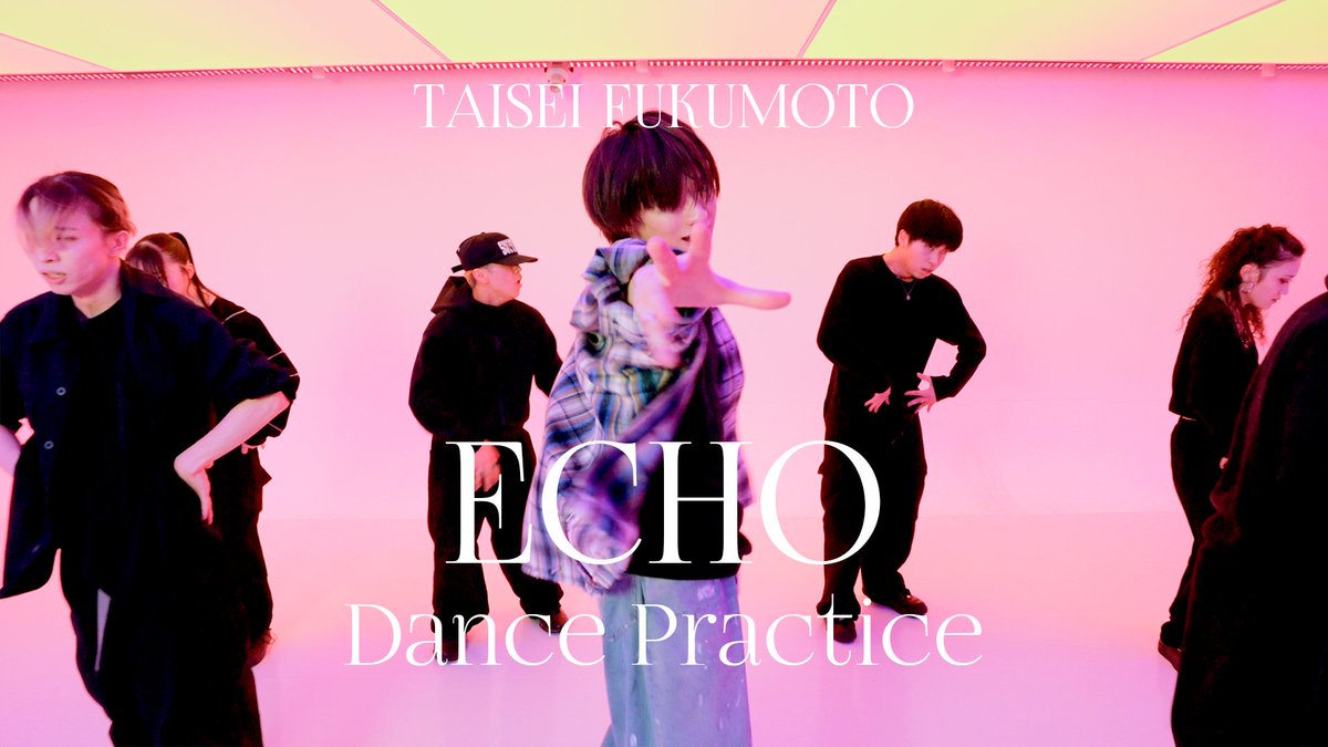 福本大晴 STAFF tweet media