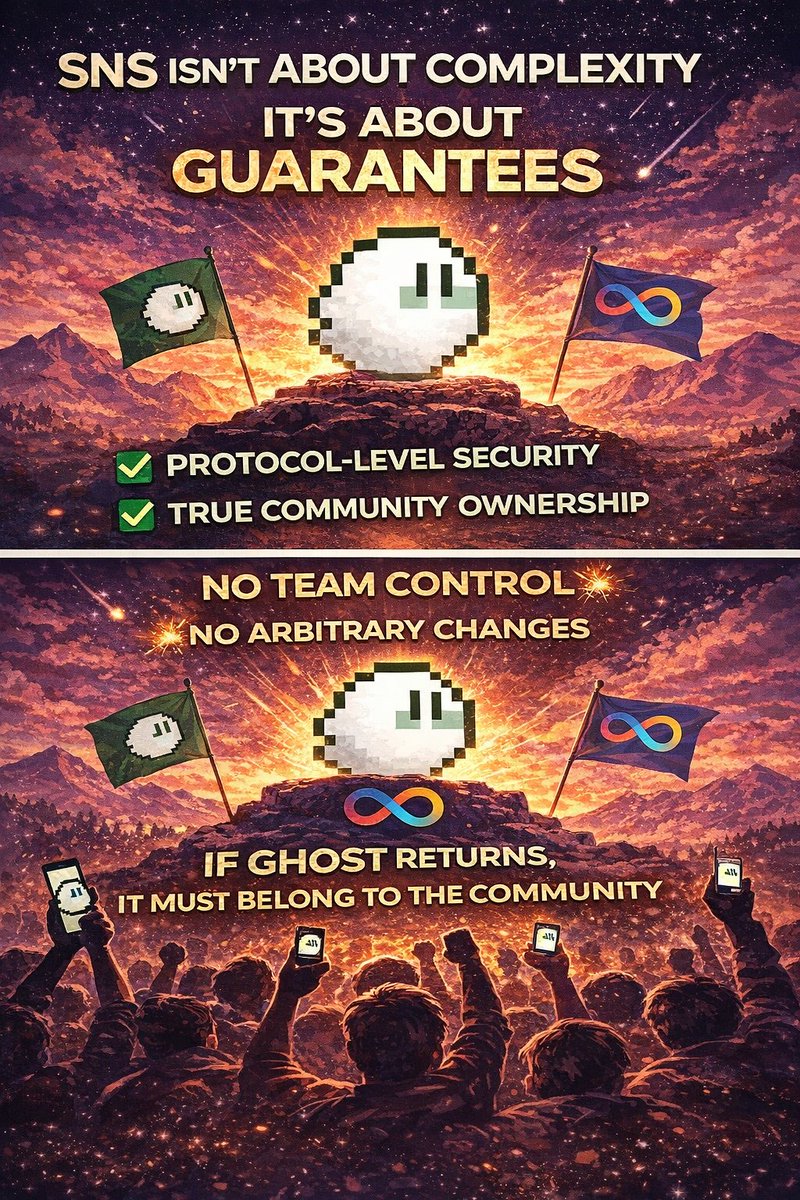 IC Ghost | ghost.icp∞ tweet media