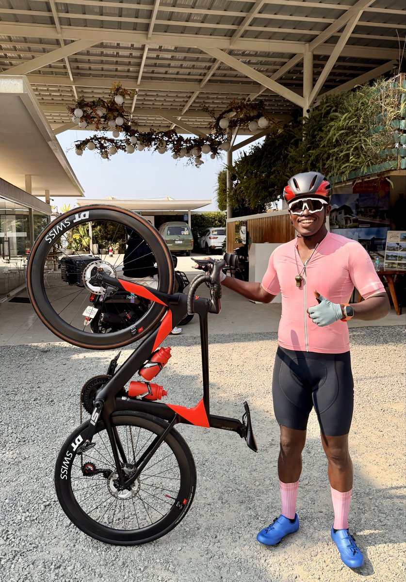 amiramoses's tweet image. Morning glory 115Km, 1700m ascent|

Sierra Madre Mountains regular ☀️ 🏔️ 

#philippines #cycling #tanayhighlands