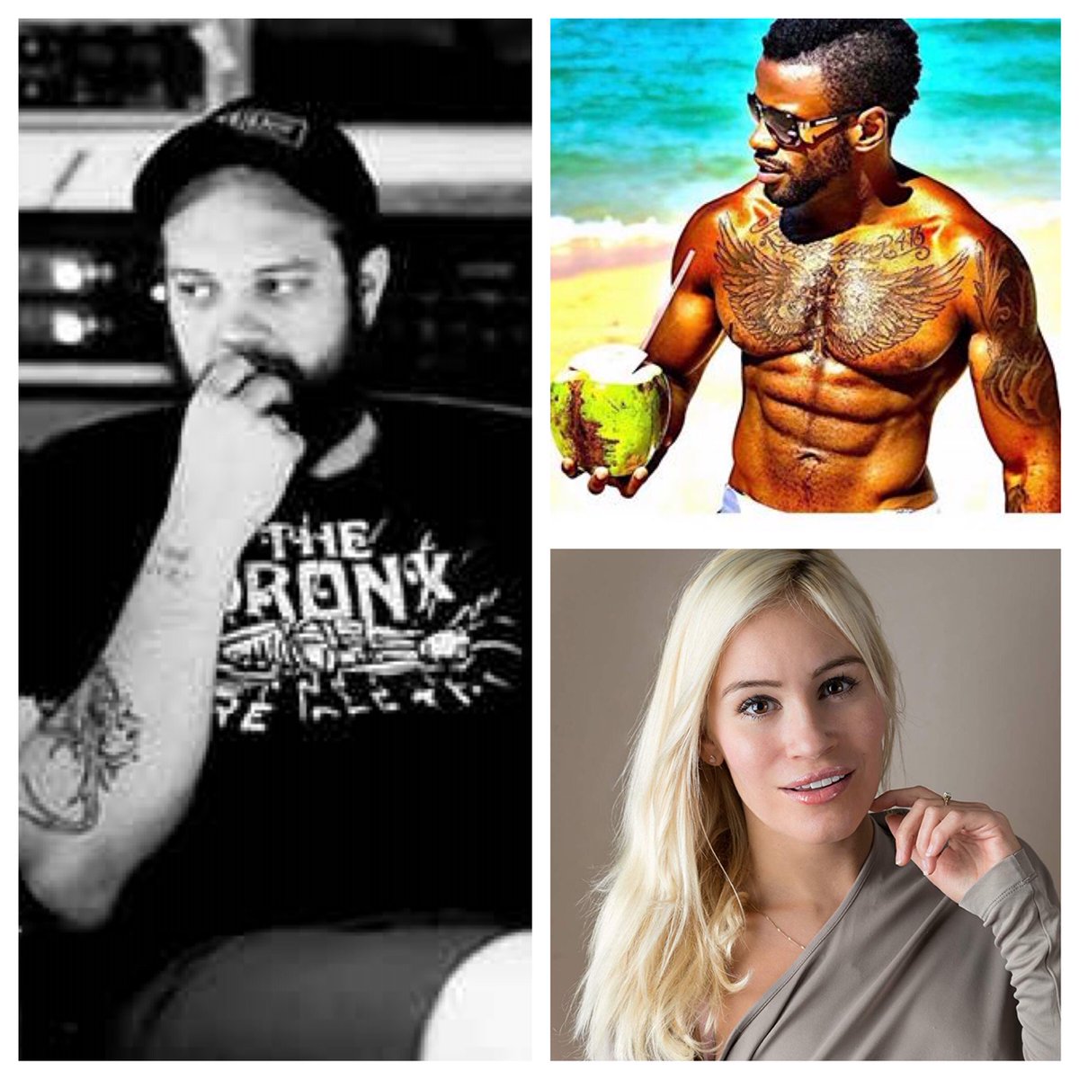 TODDCastPodcast's tweet image. @CancerBats  drummer Mike Peters, #GLORYKickboxing @Ragin_Official  Trevor Ragin &amp;amp; actress / blogger @TheresaLongo  are guests of #podcast 202!

ow.ly/5MZ830pxXfC