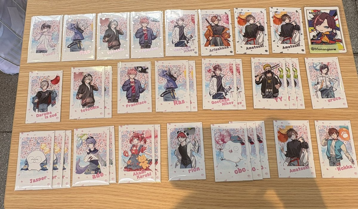 モモ　取引垢 tweet media