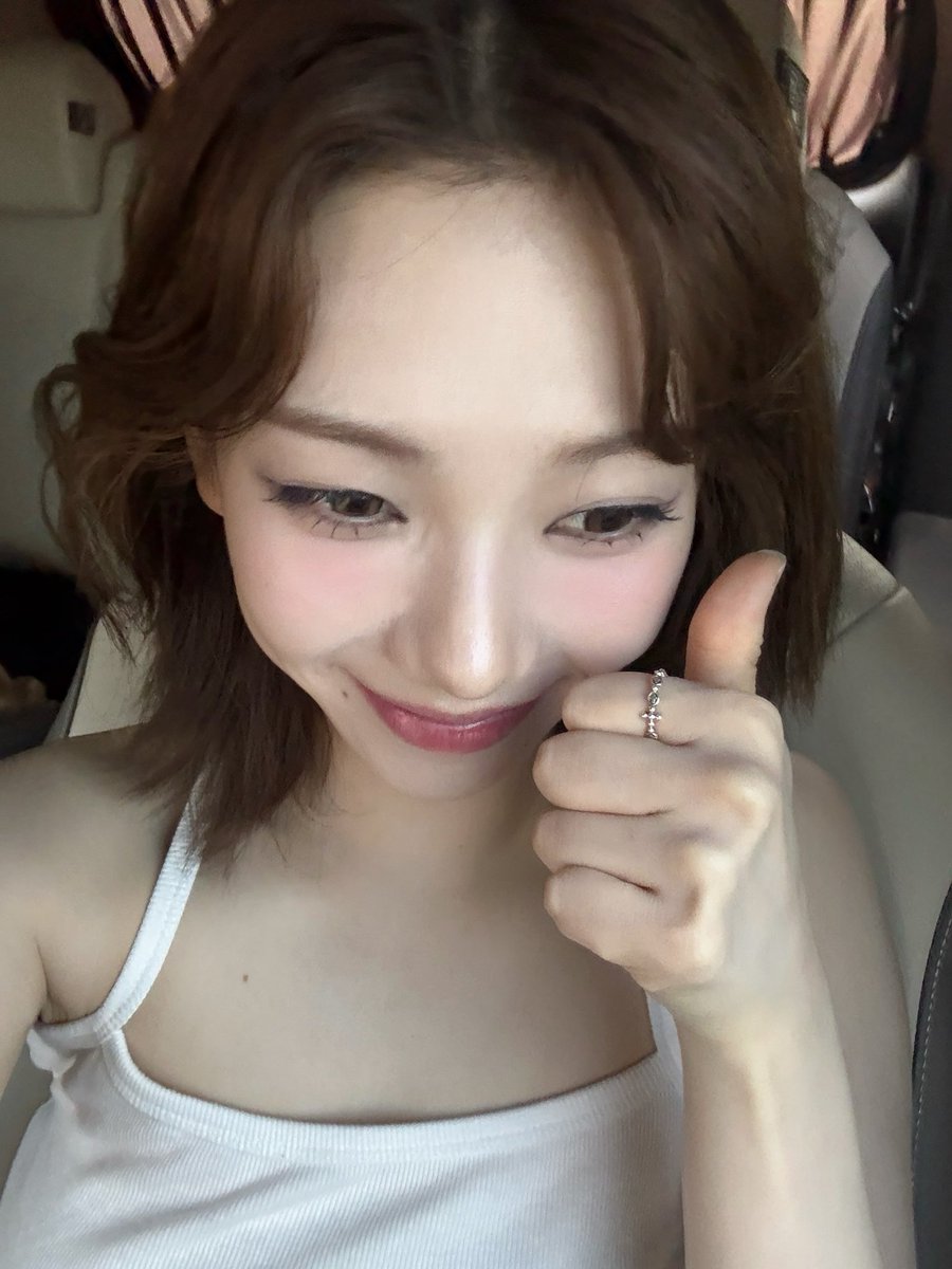 카리나 버블 tweet media