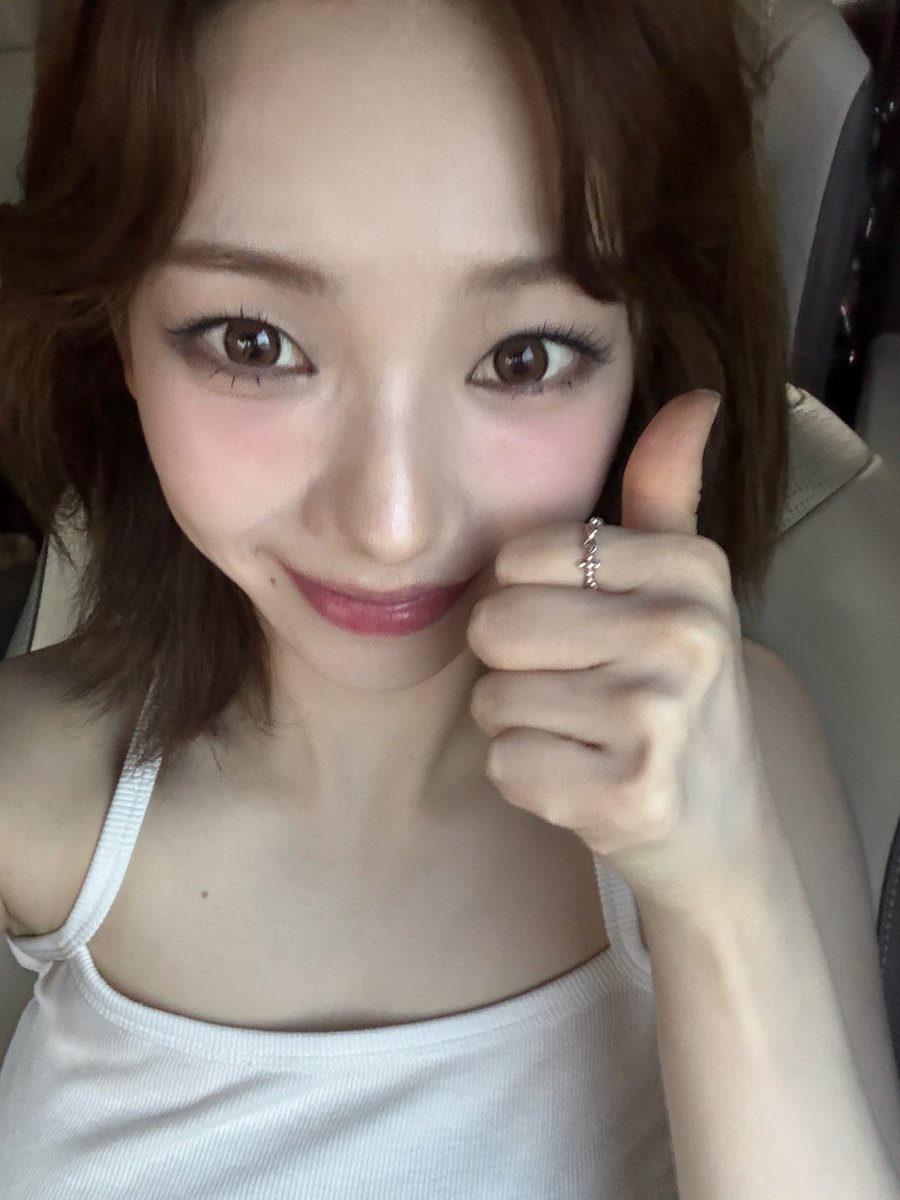 카리나 버블 tweet media