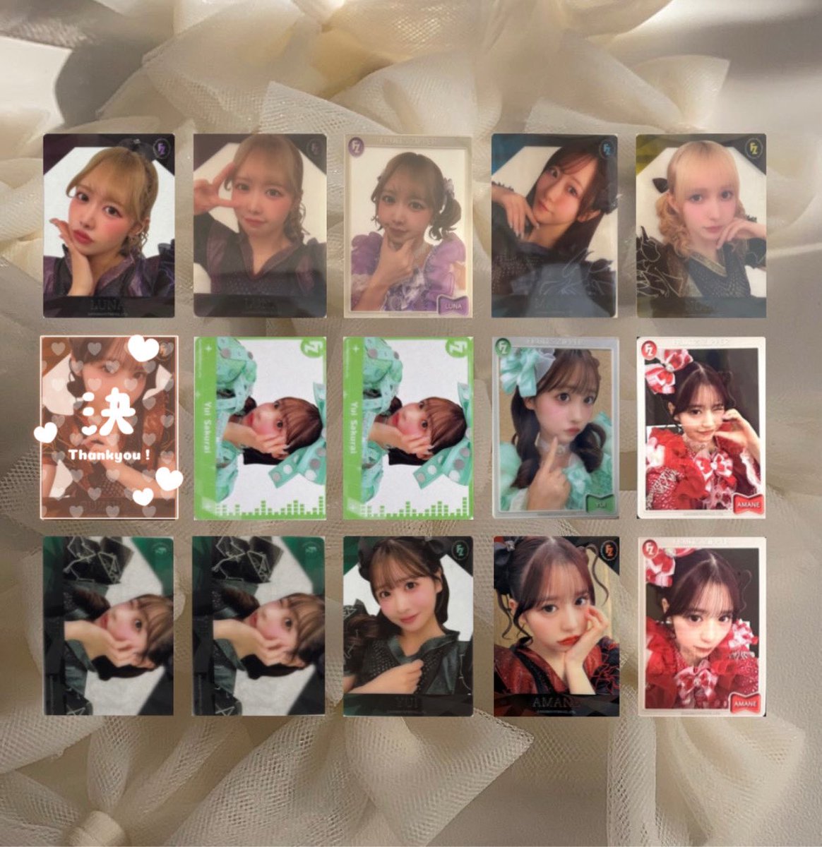 なる＠取引垢（4/23-26発送受取×🥲） tweet media