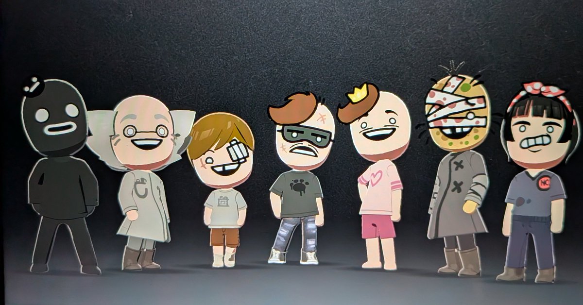 we... are... MEWGENICS