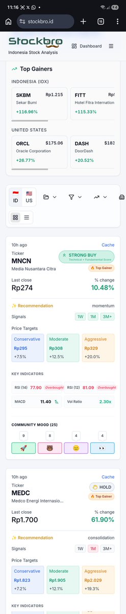 Gieehad's tweet photo. Lagi Nyobain https://t.co/Q01fgd5IVl nya mas @mgppap , Seminggu lagi saya bikin thread cara pakai nya. dan Feedback pribadi akan sya smpaikan personal ke beliau.

lets see. Makin banyak apps saham skarang skarang. https://t.co/Sn5fIxP3SJ