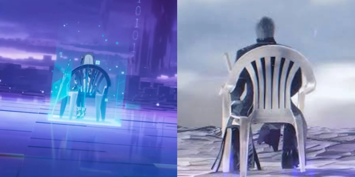 Star Rail Universe tweet media