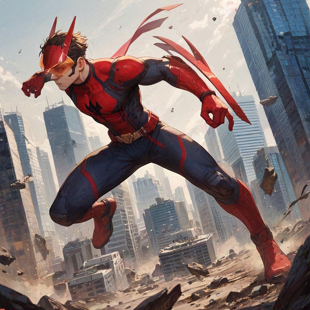 SundownHue's tweet image. Saving world one battle at a time!

#cool #superhero #visor #art