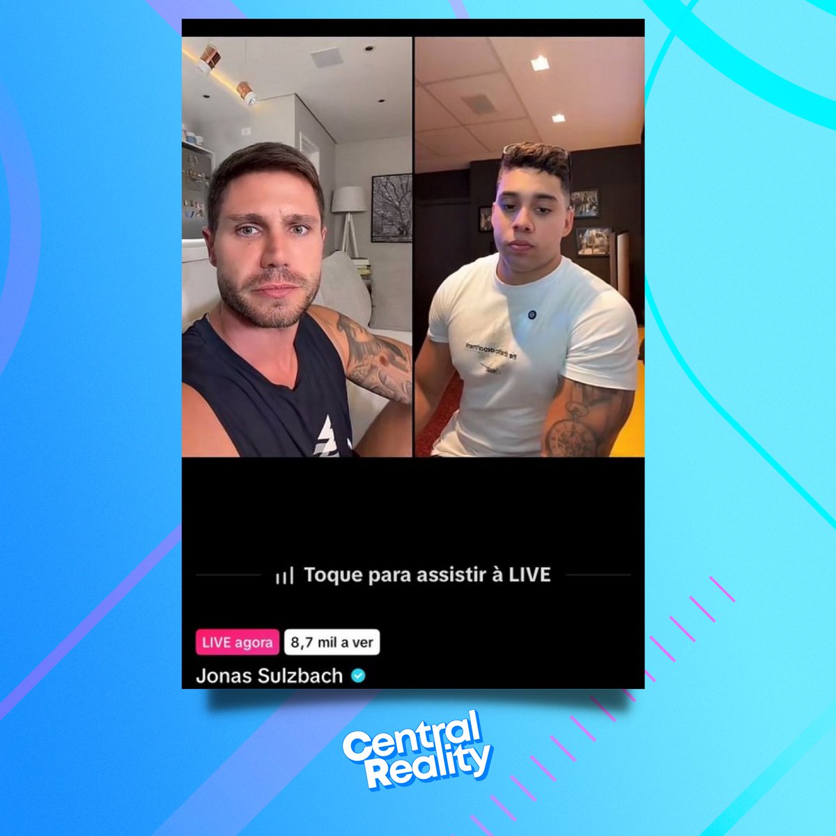 Central Reality tweet media