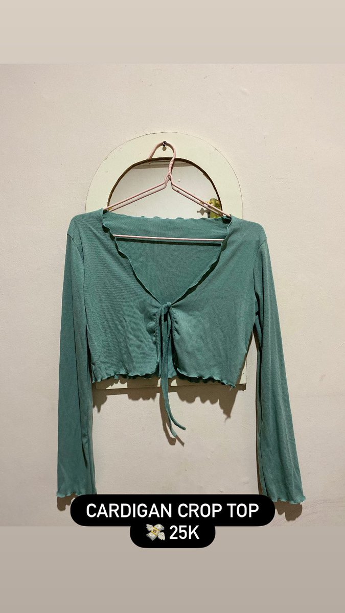 bigwin2025yes's tweet photo. [PRELOVED] yuk aku preloved murah aja lagi ngosongin lemari, bisa checkot via oren juga start 10k minat boleh DM yaa

#preloved https://t.co/0K4TtOMIbt
