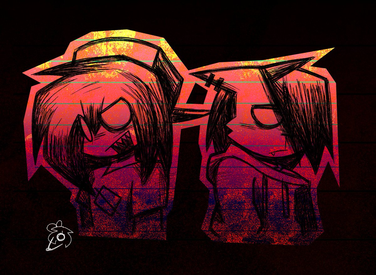 AmeIGuess's tweet image. @Vibreee i think ur mod is cool and stuff

#fnf #fridaynightfunkin #fnfocmod