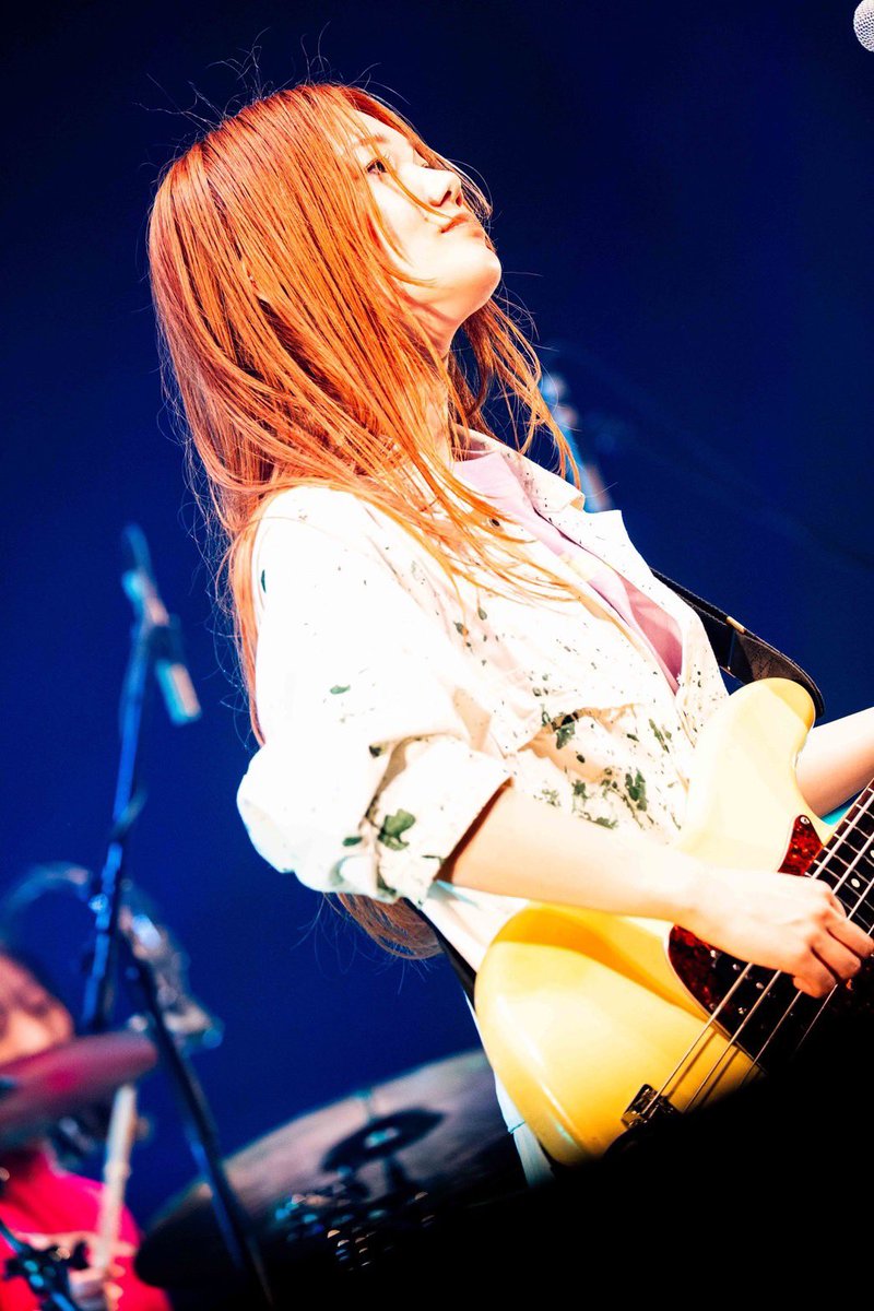 SHISHAMO tweet media