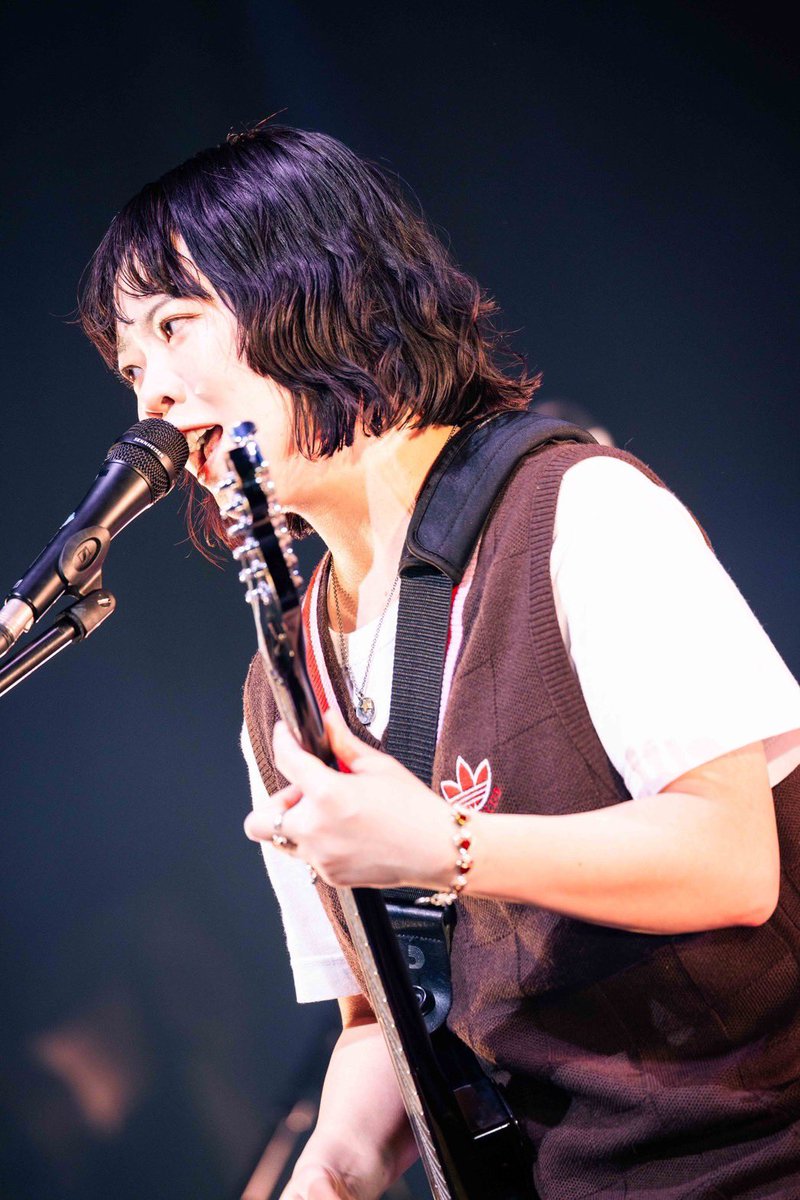 SHISHAMO tweet media