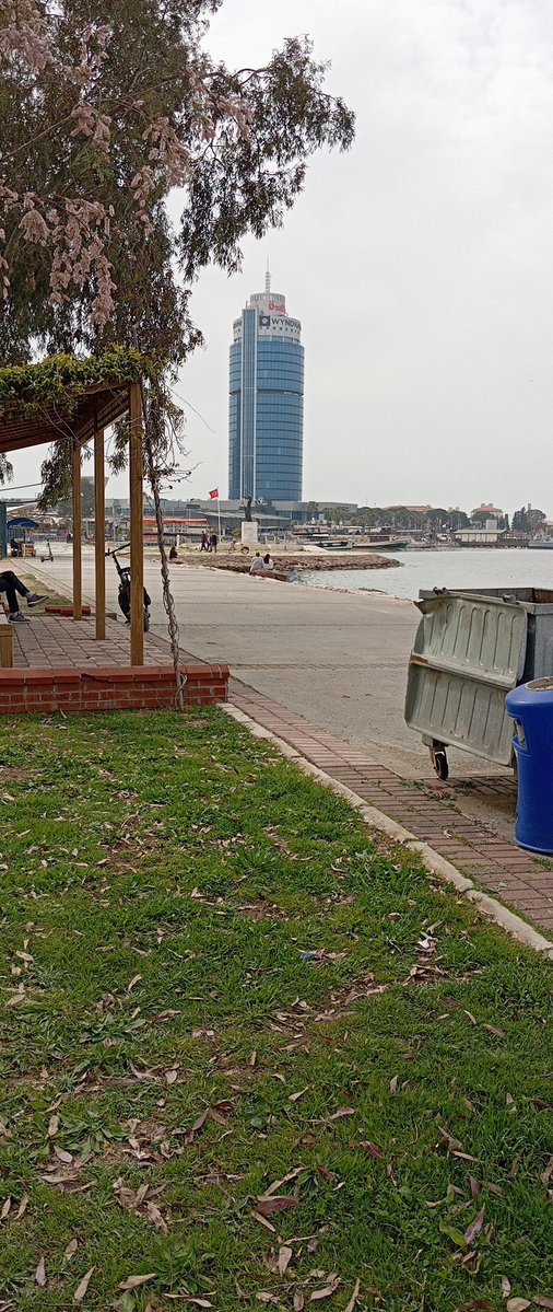 İzmir'den herkese günaydın iyi günler olsun