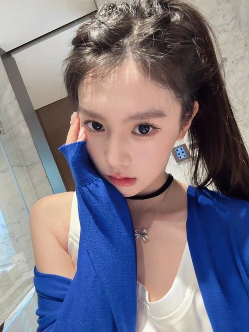 鞠婧琳 tweet media