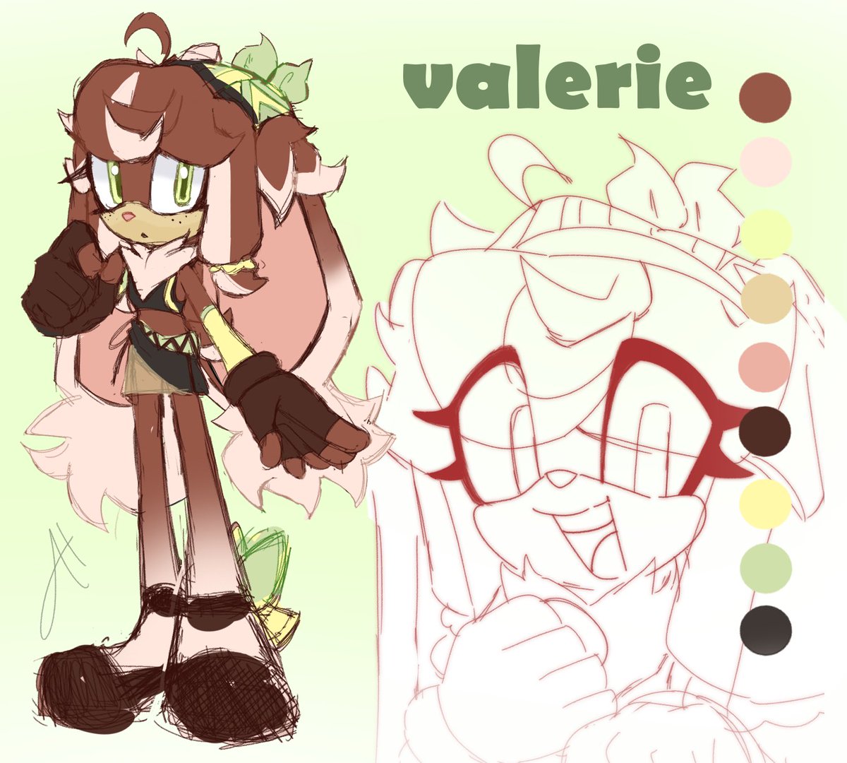 belle 🌺 tweet media