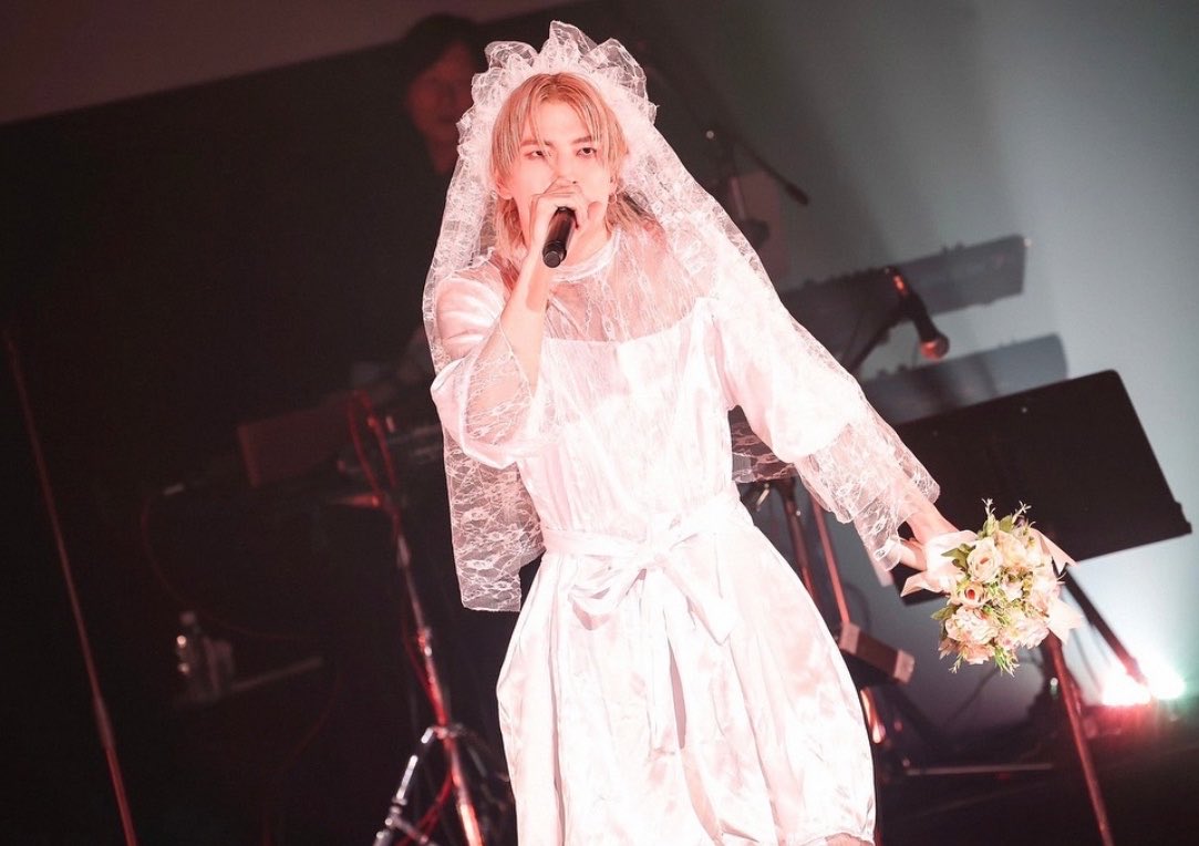 2025年の碧海くんの好きな衣装 #SKYFASHIONWEEK #金城碧海 もうこれは