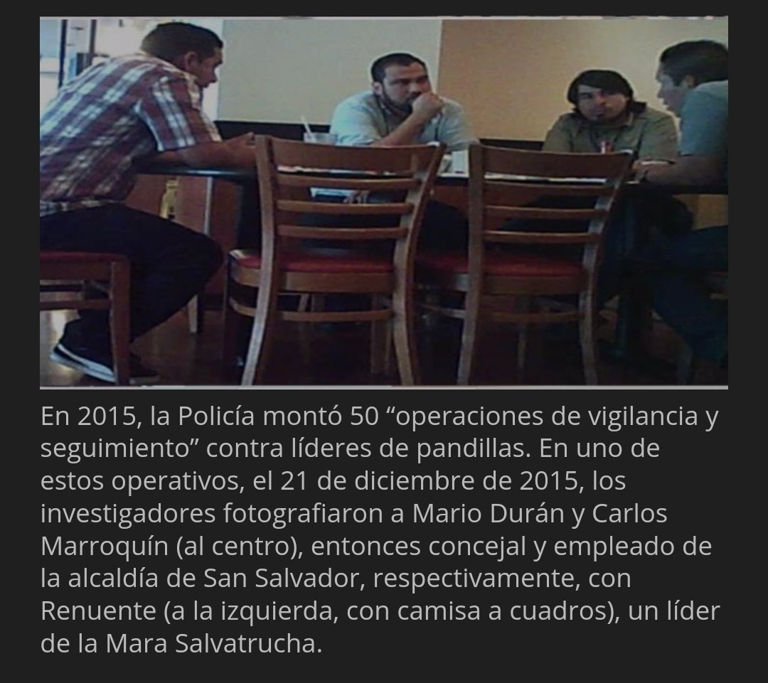 <a href="/elsalvadornews_/">El Salvador News 🇸🇻 (Oficial)</a> La oposición en el 2015 🙄😜