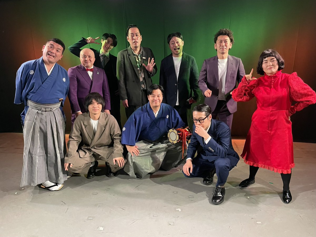 大宮ラクーンよしもと劇場 tweet media