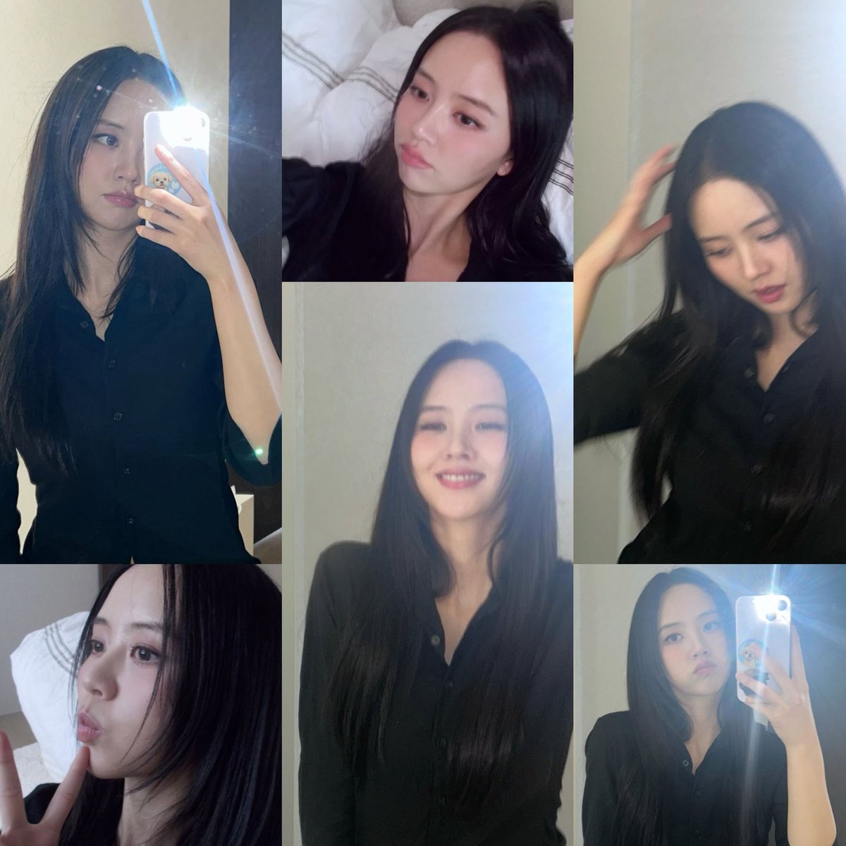wickedypumpkin's tweet photo. why are u suddenly dropping all these kim sohyun!? this is illegal 😭 https://t.co/upTz8JSfjX